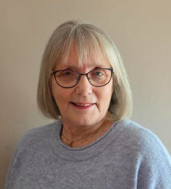 Photo of Angela Brady